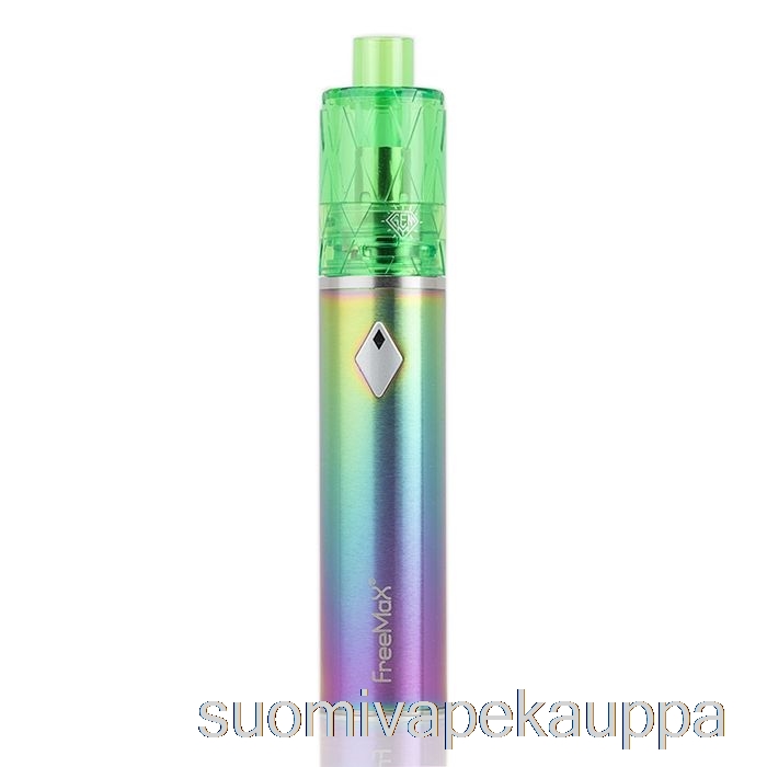 Vape Nesteet Freemax Gemm 80w Aloitussarja Rainbow